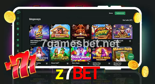 z7bet aplicativo
