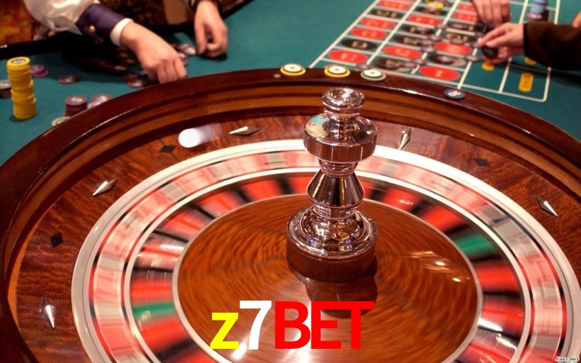 A Revolução dos Aplicativos de Jogos no z7bet