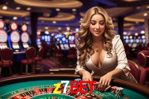 Roulette Table z7bet