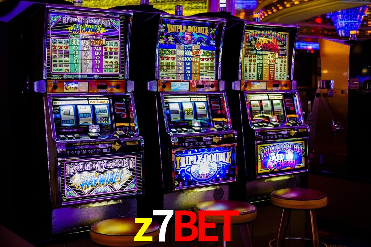 Descubra a Magia dos Jogos de Arcade no z7bet