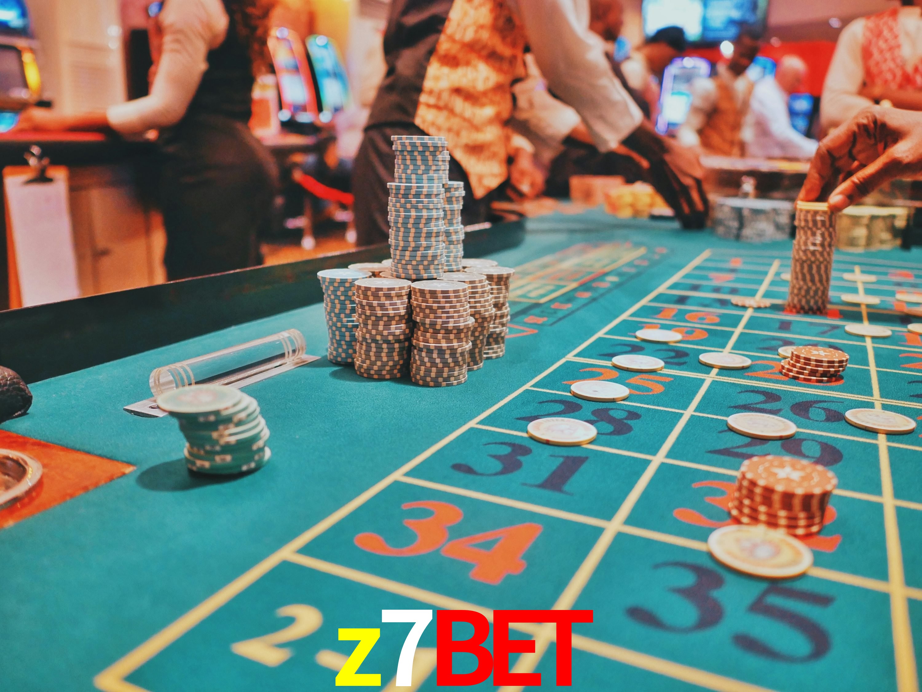 A Revolução dos Aplicativos de Jogos no z7bet