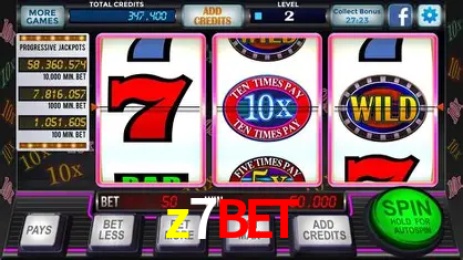 cassino z7bet