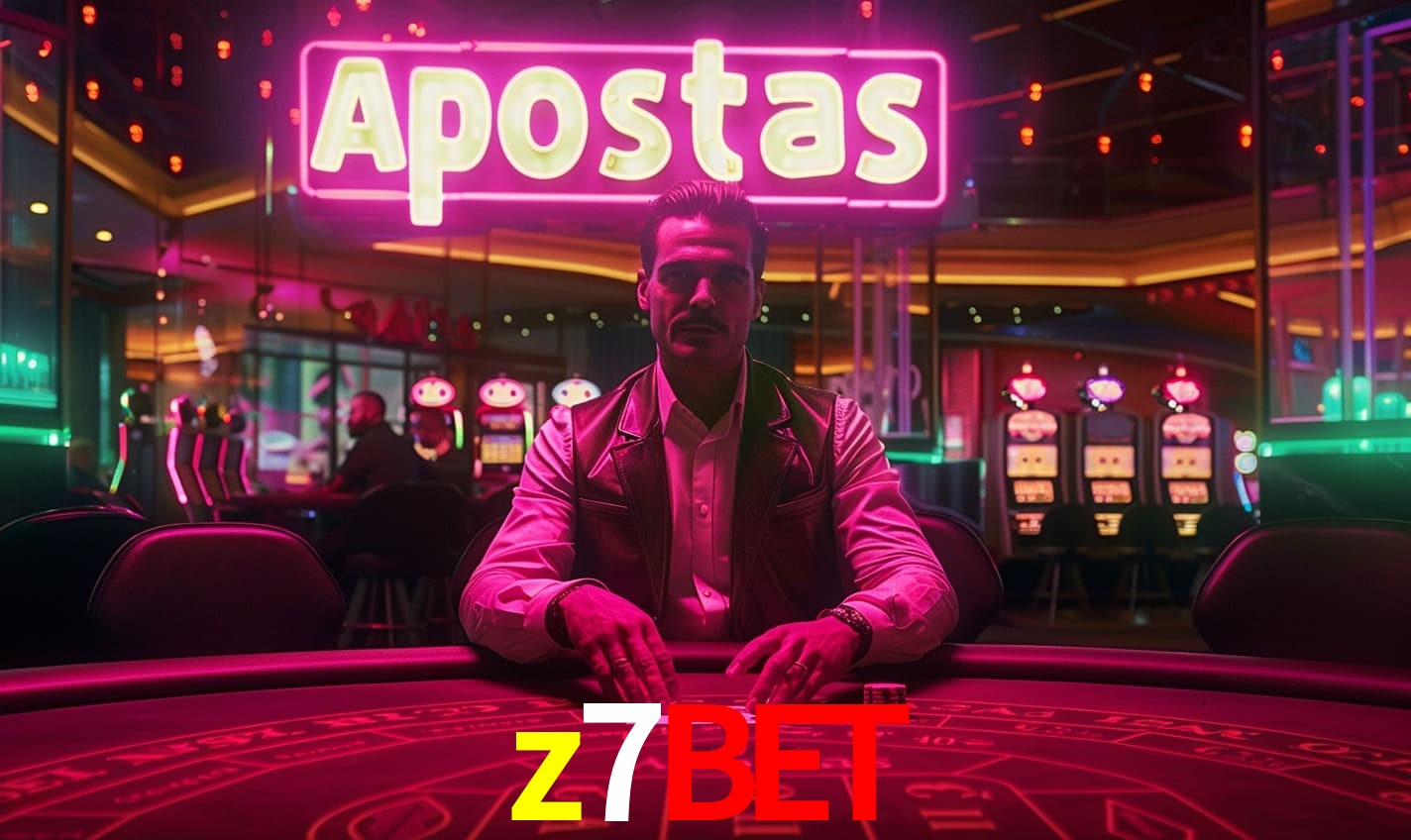 Jogos de Slot z7bet