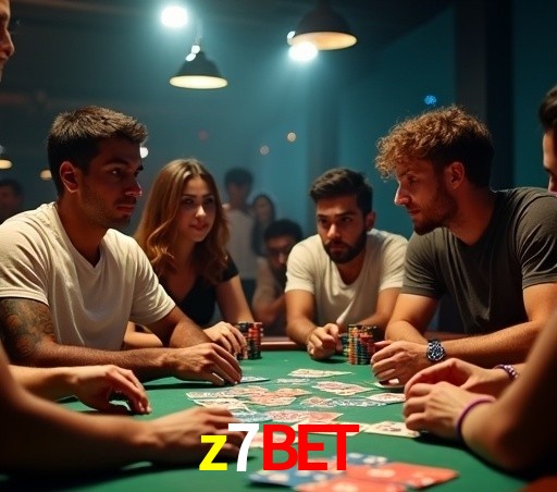 Inovações de Jogos na z7bet: O Futuro das Experiências Interativas