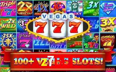 Interface do App z7bet