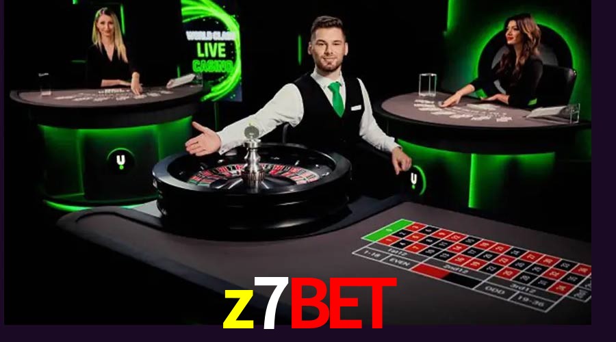 Slot Games z7bet